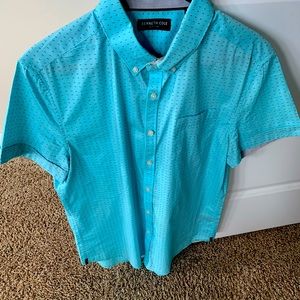 Kenneth Cole button shirt